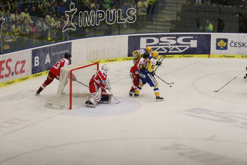 PSG Zlín - HC Olomouc