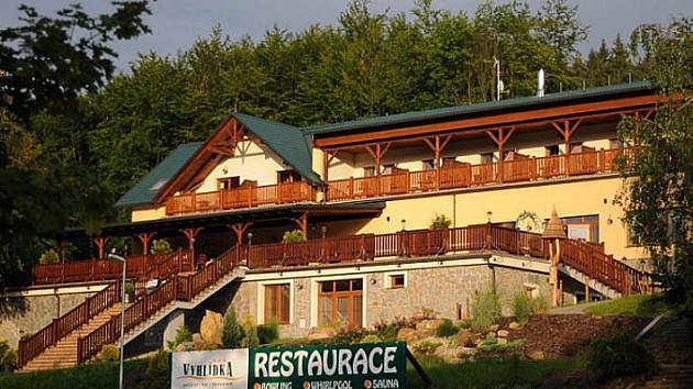 Hospůdka roku 2010: Restaurace Vyhlídka