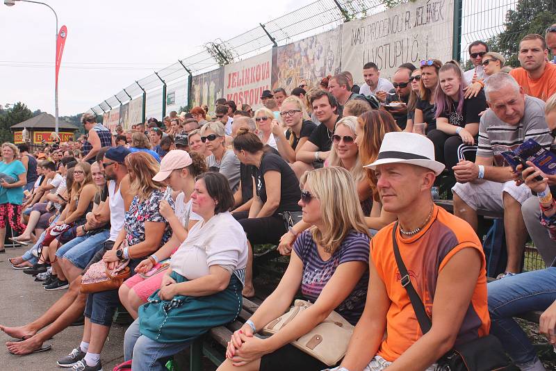 Vizovické Trnkobraní 2019 - sobota 17. 8. 2019 včetně soutěže v pojídání švestkových knedlíků