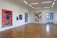 Krajská galerie výtvarného umění ve Zlíně zve opět po třech letech všechny milovníky současného umění na soubor výstav v rámci Nového zlínského salonu.