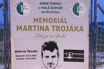 Zimní liga ve Fryštáku, Martin Troják