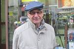 Jaroslav Vrana, důchodce, 71 let, Kroměříž