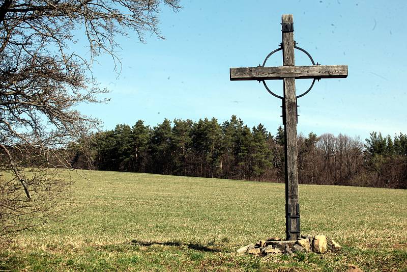 Křížové cesty ve Zlínském kraji: Vysoké Pole.