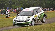 Barum Czech Rally Zlín