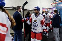 Olympijská hokejová kvalifikace žen v Chomutově, Sára Čajanová