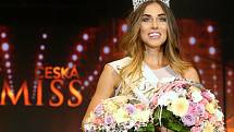 Brno 23.9.2017 - finálový galavečer České Miss 2017 v brněnské DRFG aréně.