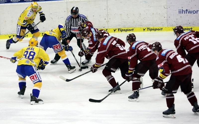 PSG Zlín- HC Sparta Praha