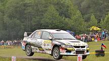 Barum Rally Zlín