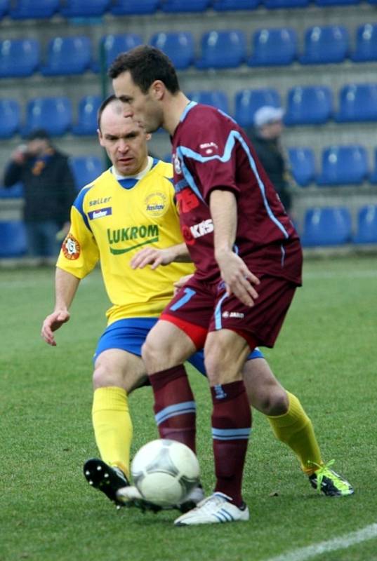 FC FASTAV Zlín-FK Vansdorf