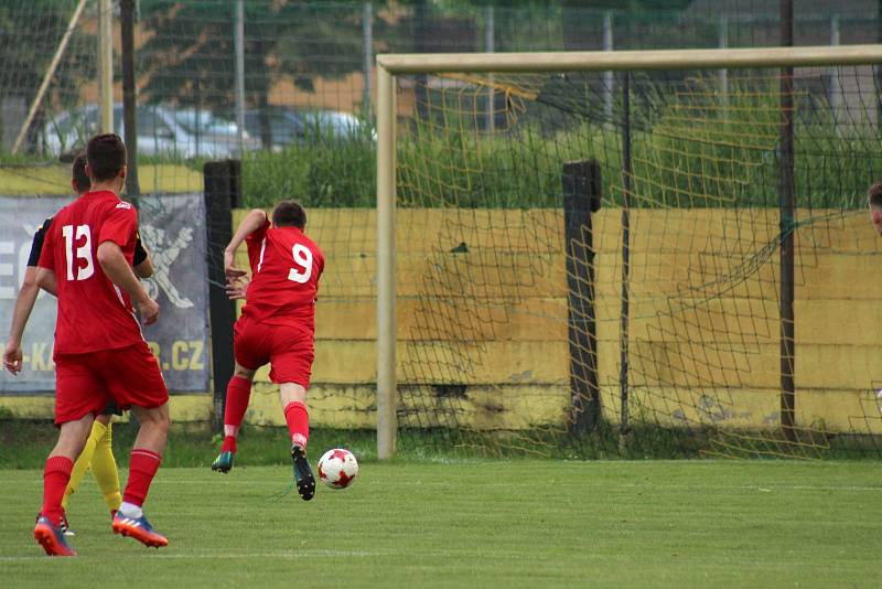 Nové Sady vs. Slavičín