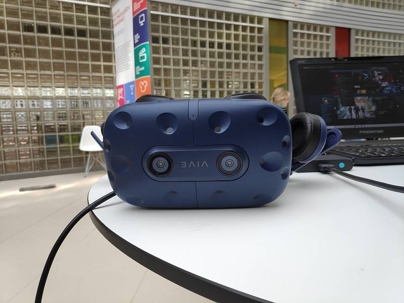 Brýle HTC Vive