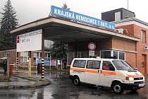 Ilustrační foto: Krajská nemocnice Tomáše Bati ve Zlíně