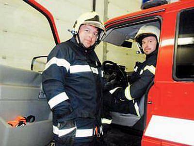 Sbor dobrovolných hasičů funguje v Bylnici již téměř 115 let.
