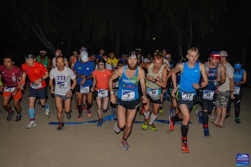 Petr Vabroušek a Filip Vabroušek World Marathon Challenge 2019