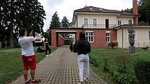 Prohlídky Baťovy vily ve Zlíně se konají pravidelně vždy první neděli v měsíci. Výjimečně byla zpřístupněná 18. července 2021.