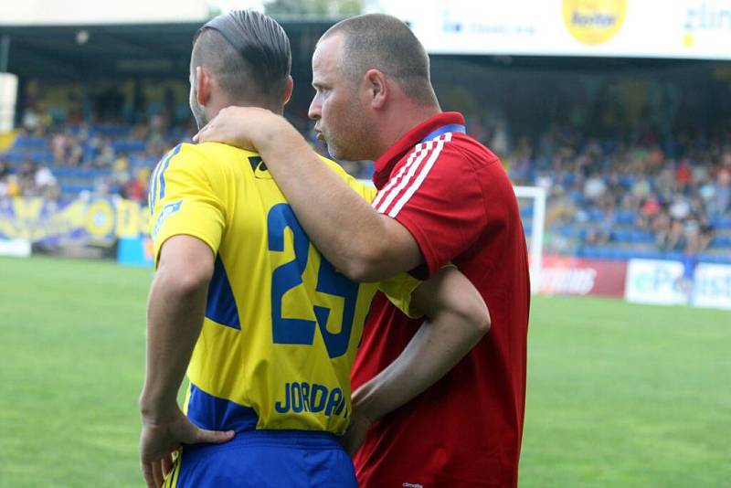 FC FASTAV Zlín – 1. FK Příbram