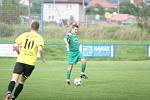 Fotbal III. třída Zlín: Fryšták B (zelení) - Žlutava 