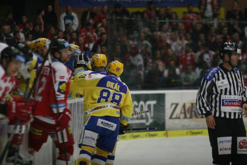 PSG Zlín - HC Olomouc