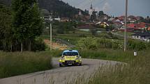 Rally Vyškov 2019