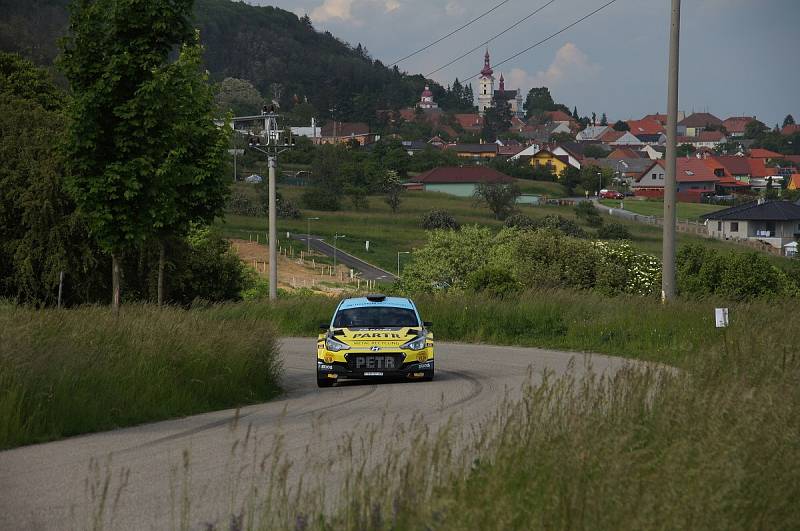 Rally Vyškov 2019