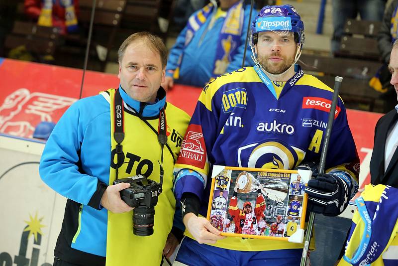 HC Aukro Berani Zlín  - BK Mladá Boleslav