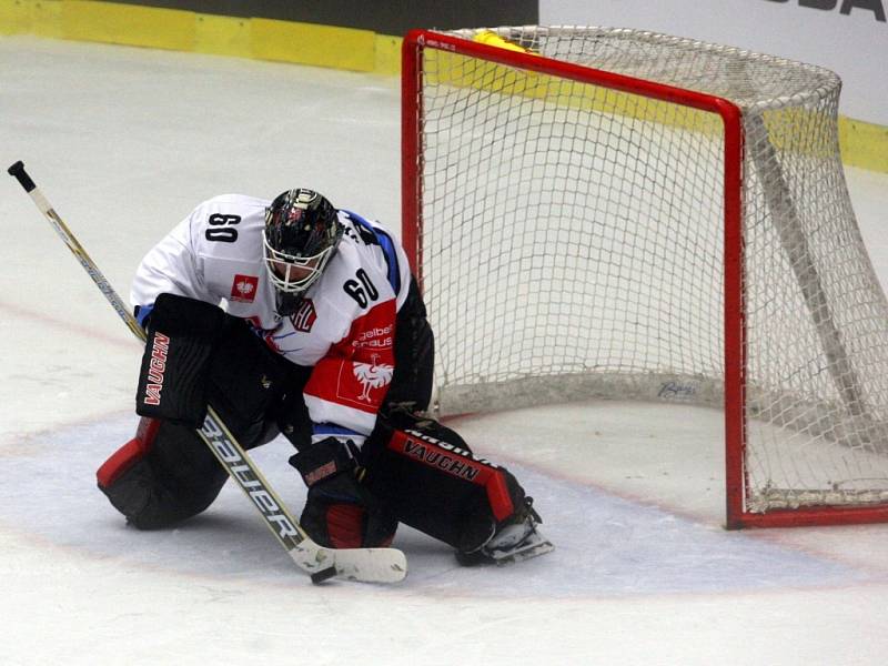 Hokej PSG Zlín - Fribourg-Gotteron