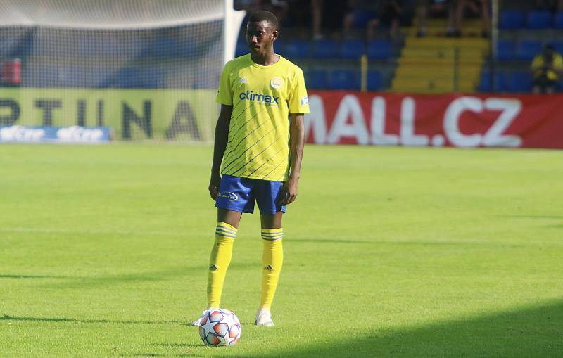 Fotbalisté Zlína ve 3. kole FORTUNA:LIGY zvítězili nad Teplicemi 3:0.