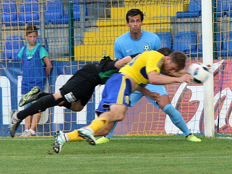 FC FASTAV Zlín – 1. FK Příbram