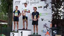 Osecký triatlon 2017 