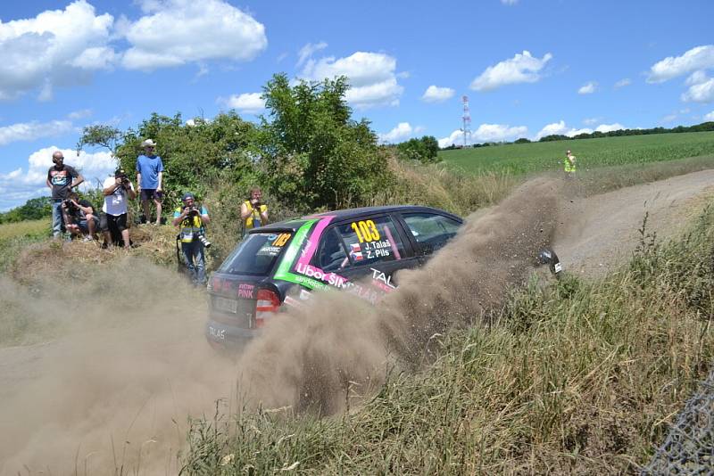 Rally Hustopeče 