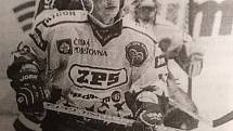 Podívejte se na průřez kariéry ve fotografiích legendu zlínského hokeje Petra Lešku, držitele klubových statistických rekordů, věčně vysmátého hráče s geniální myšlenkou i provedením. Foto: archiv Deníku.