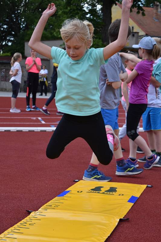 Okolo 1500 sportovců se v pondělí zúčastnilo úvodního závodu po koronavirovém restartu sezony ve Zlínském kraji – Spolu na startu.