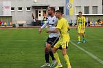 Sport fotbal MOL Cup Varnsdorf vs Zlín