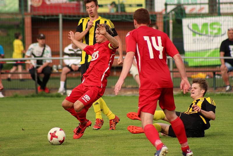 Nové Sady vs. Slavičín