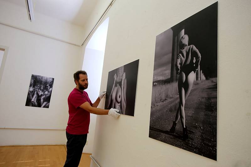 Výstava fotografie Hynek Čermák Meneither  - Slovácká galerie v Uherském Hradišti.