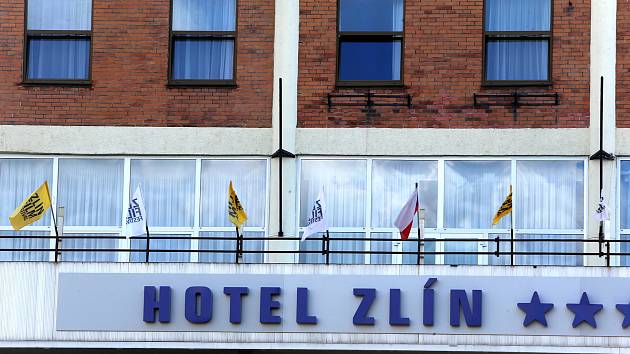 Hotel Moskva mění název na Hotel Zlín