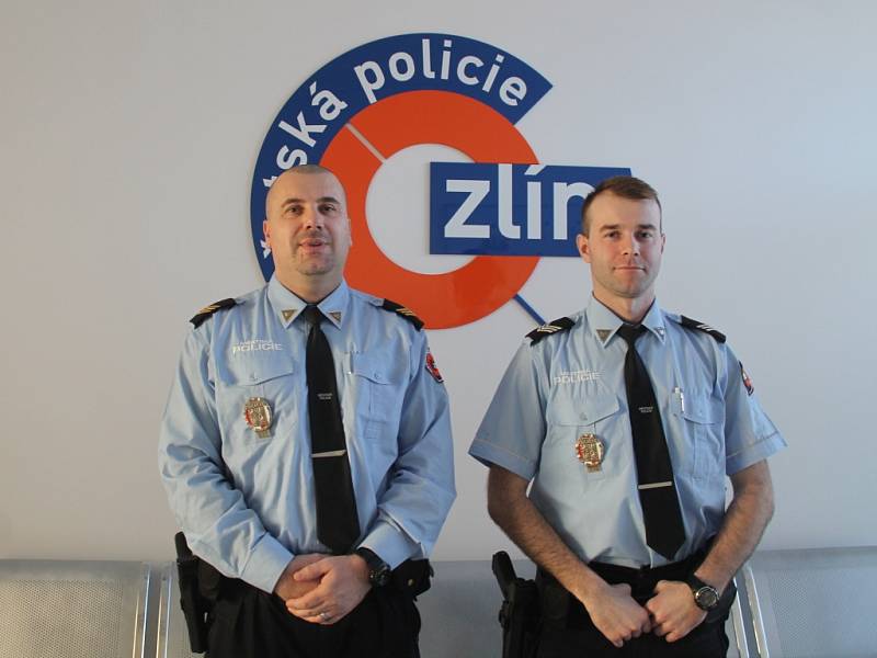 Městská policie Zlín Jižní Svahy