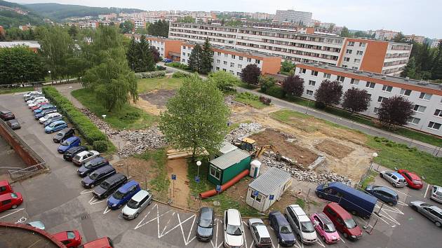 Nevzhledný prostor u prvního segmentu se má radikálně změnit - Zlínský deník