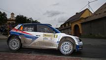 Barum Czech Rally Zlín 2018. - RZ 12 Kašava a RZ 14 Maják