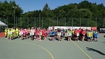 Ve sportovním areálu Základní školy Zlín Křiby se konal dvoudenní Holiday miniFestival Zlín 2022. Ve starší kategorii 5+1 zvítězilo družstvo Kopřivnice, obě kategorie miniházené 4+1 opanovaly děti ze slovenské Bojnice.