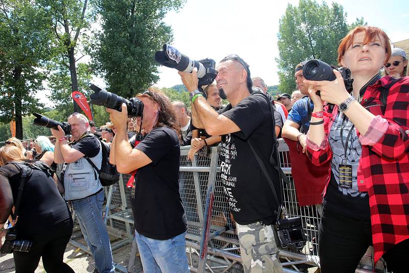 Festival Masters of Rock 2018.