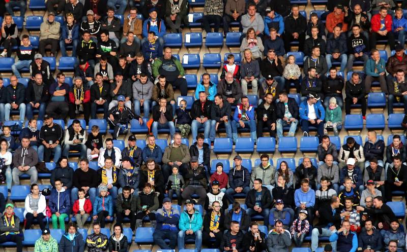 Fotbal FC FASTAV Zlín - FC SLOVAN Liberec