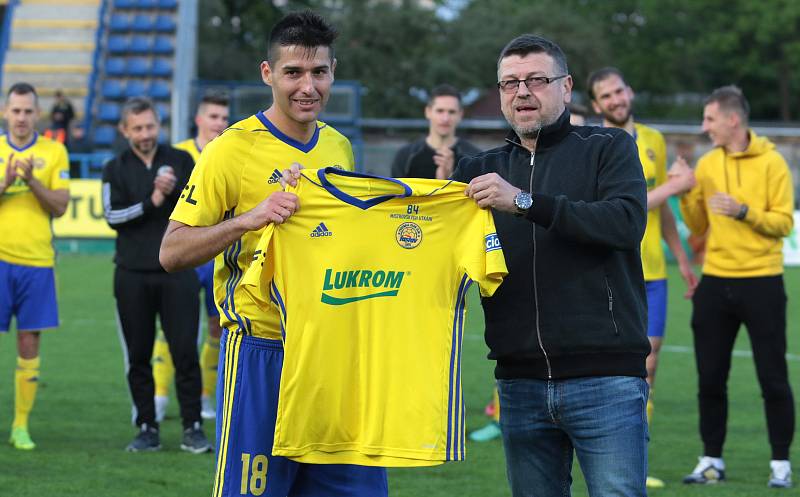 Zkušený srbský stoper Zoran Gajić po sezoně ve Zlíně končí. Na město ani klub ale nezapomene.