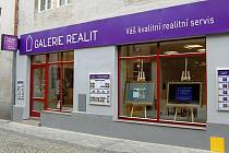 SÍDLO. Kancelář Galerie Realit se nachází v Jiráskově ulici v Přerově.
