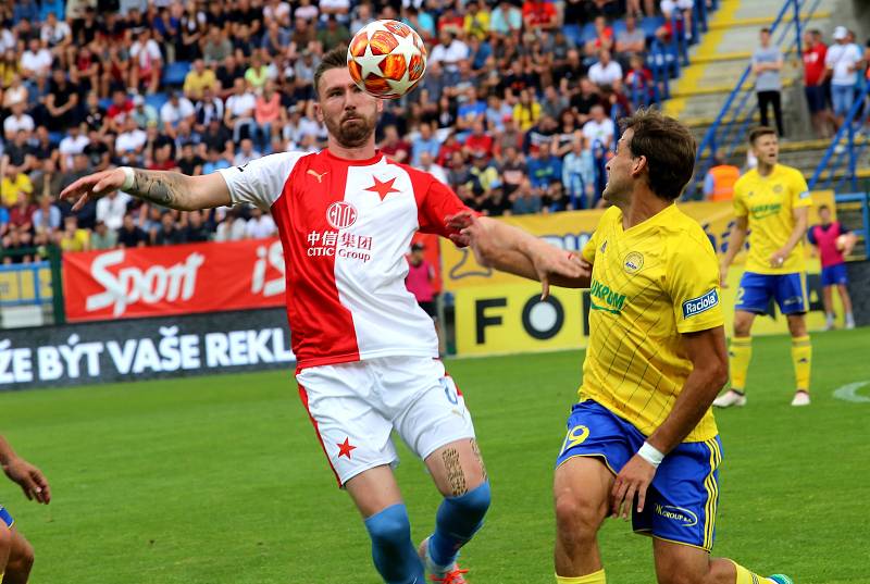 FASTAV Zlín - SK Slavia Praha