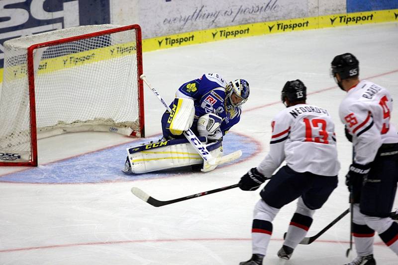 Hokej PSG Zlín – HC Slovan Bratislava