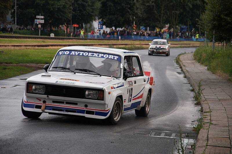 Star Rally RZ 1 Zlín