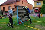 V sobotu 9. září 2017 se ve Žlutavě konal IV. ročník divácky nejatraktivnější soutěže  - TFA - hasičský svalový víceboj.  Dobrovolní hasiči nejen ze Zlínského kraje museli prokázat, co umí.  Čekalo je hodně disciplín.