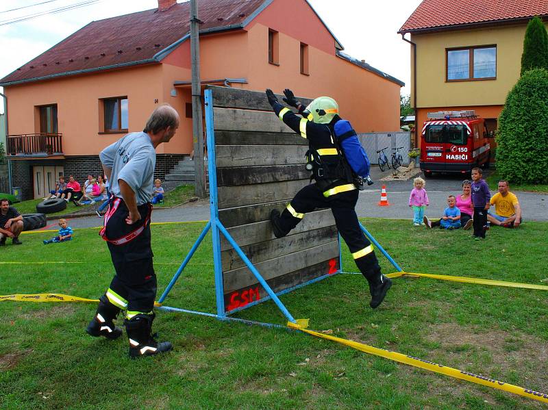 V sobotu 9. září 2017 se ve Žlutavě konal IV. ročník divácky nejatraktivnější soutěže  - TFA - hasičský svalový víceboj.  Dobrovolní hasiči nejen ze Zlínského kraje museli prokázat, co umí.  Čekalo je hodně disciplín.