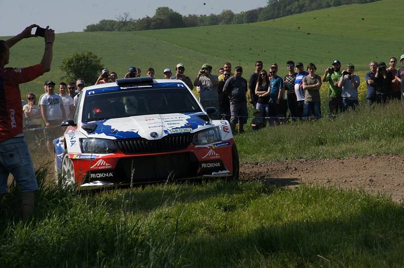 Rally Vyškov 2019